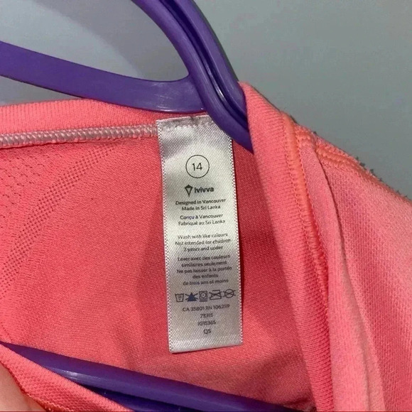 Ivivva  Tank - Picture 2 of 3